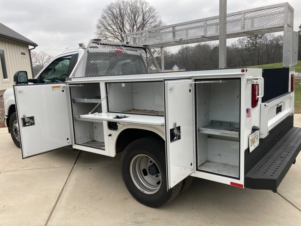 2023 Ford Super Duty 5th Gen - Image 11 of 21