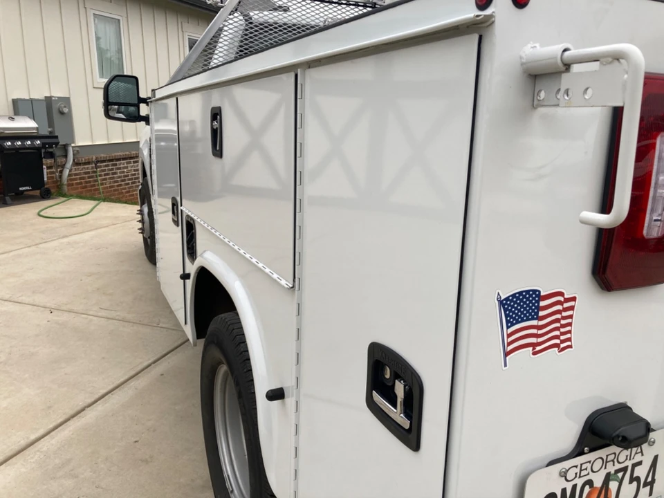 2023 Ford Super Duty 5th Gen - Image 14 of 21