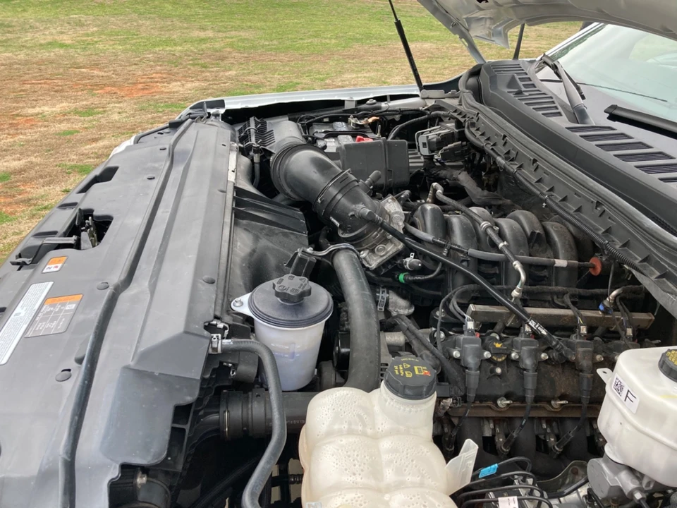 2023 Ford Super Duty 5th Gen - Image 20 of 21