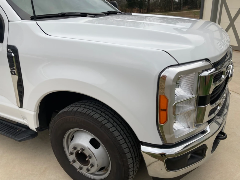 2023 Ford Super Duty 5th Gen - Image 8 of 21