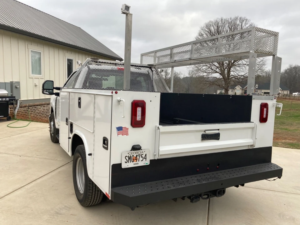 2023 Ford Super Duty 5th Gen - Image 10 of 21