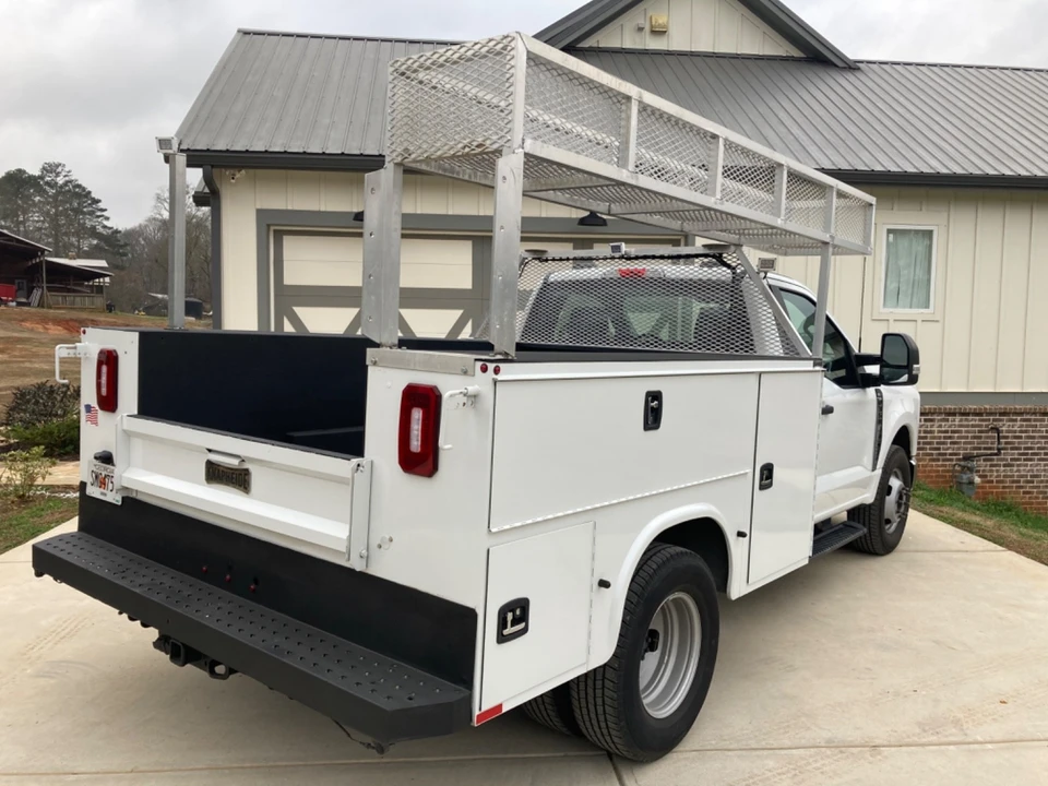 2023 Ford Super Duty 5th Gen - Image 7 of 21