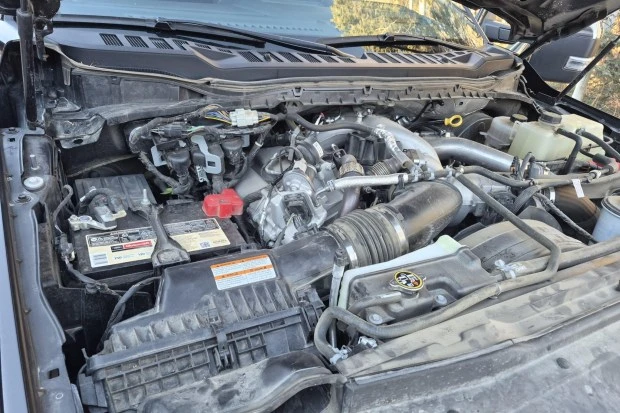 2023 Ford Super Duty 5th Gen - Image 6 of 7