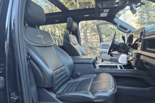2023 Ford Super Duty 5th Gen - Image 4 of 7