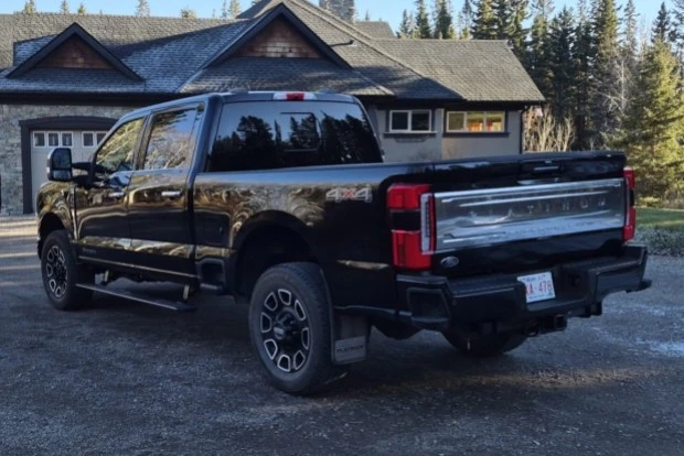 2023 Ford Super Duty 5th Gen - Image 2 of 7