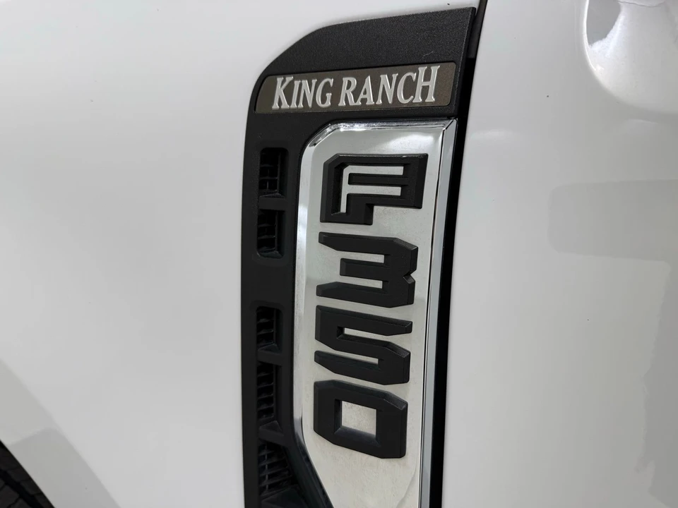 2023 Ford Super Duty 5th Gen - Image 11 of 21