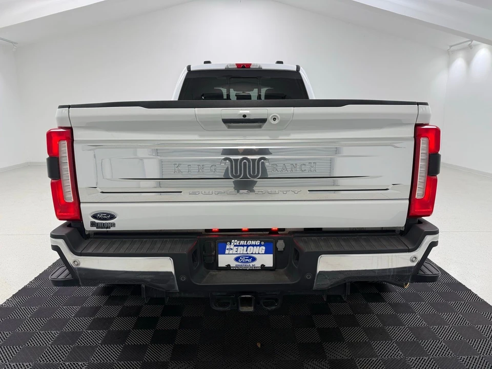 2023 Ford Super Duty 5th Gen - Image 6 of 21