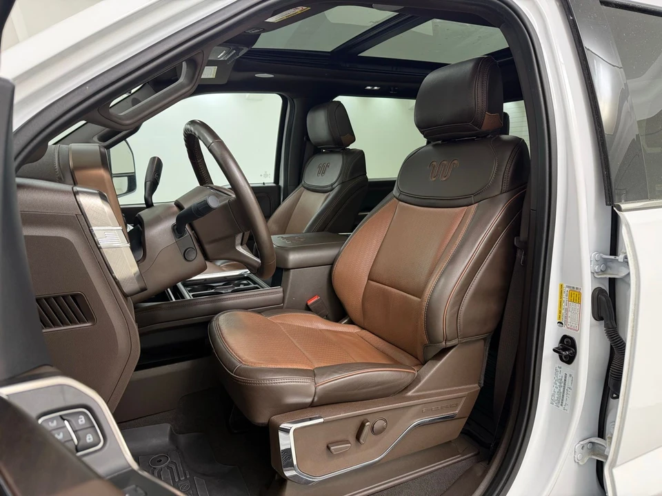 2023 Ford Super Duty 5th Gen - Image 20 of 21