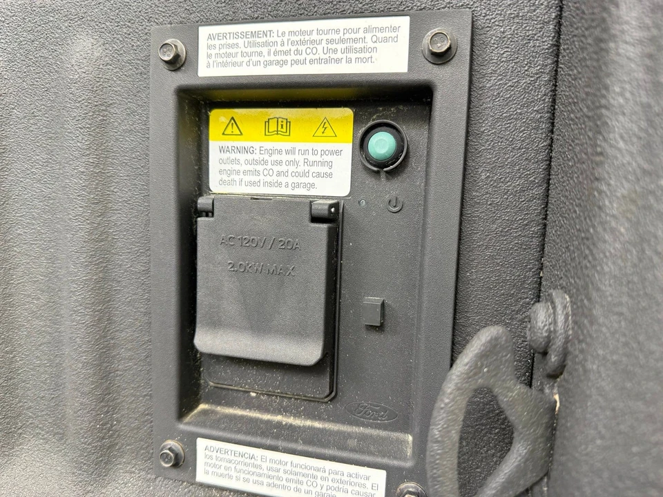 2023 Ford Super Duty 5th Gen - Image 10 of 21