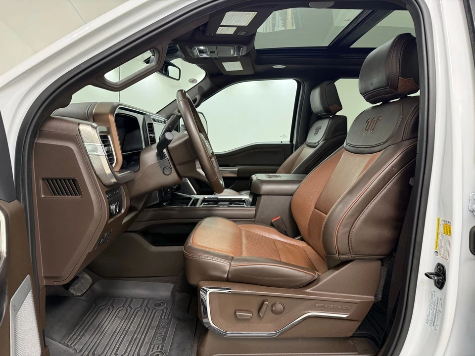 2023 Ford Super Duty 5th Gen - Image 19 of 21