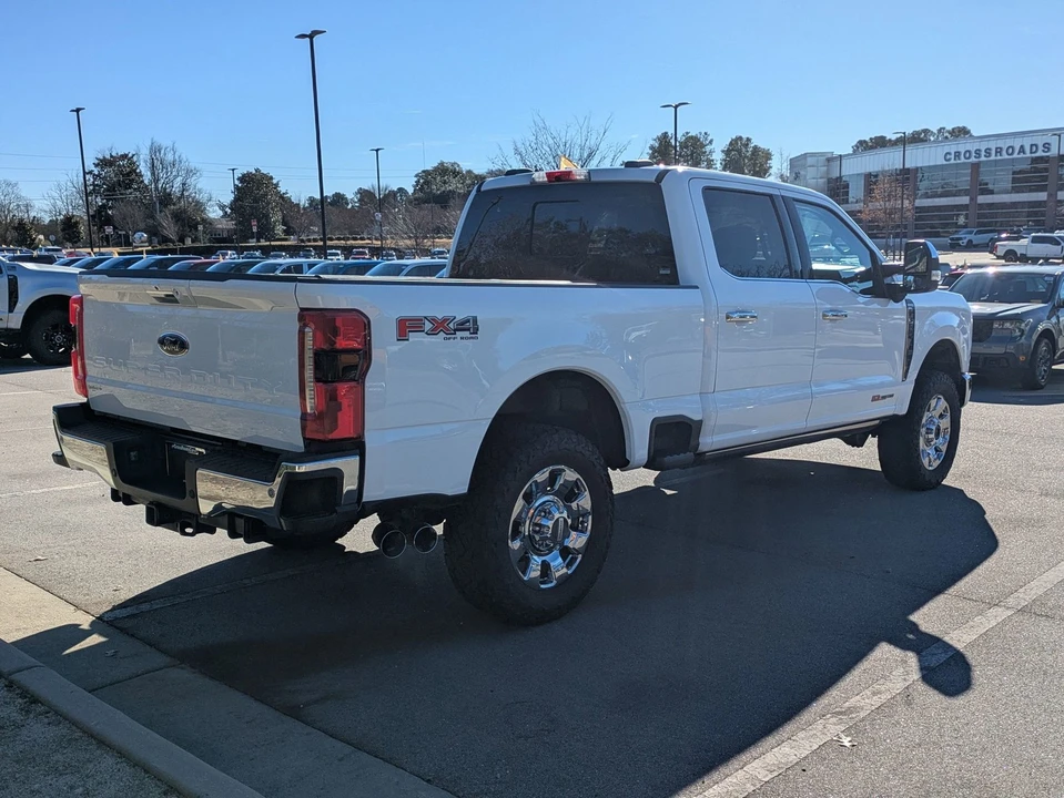 2023 Ford Super Duty 5th Gen - Image 4 of 12