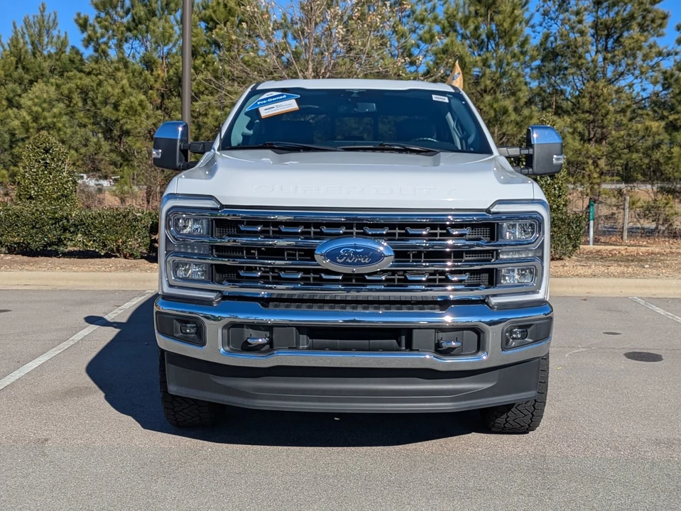 2023 Ford Super Duty 5th Gen - Image 9 of 12