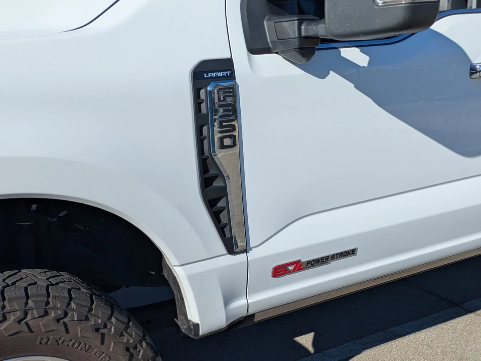 2023 Ford Super Duty 5th Gen - Image 12 of 12