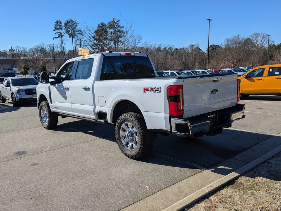 2023 Ford Super Duty 5th Gen - Image 6 of 12