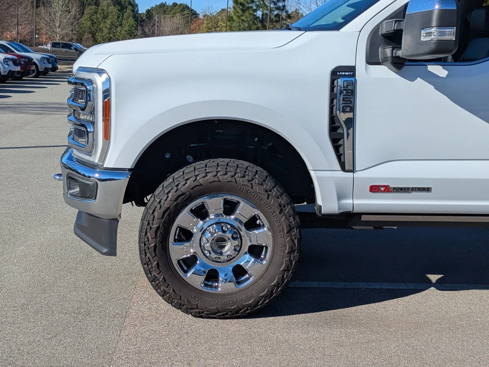 2023 Ford Super Duty 5th Gen - Image 11 of 12