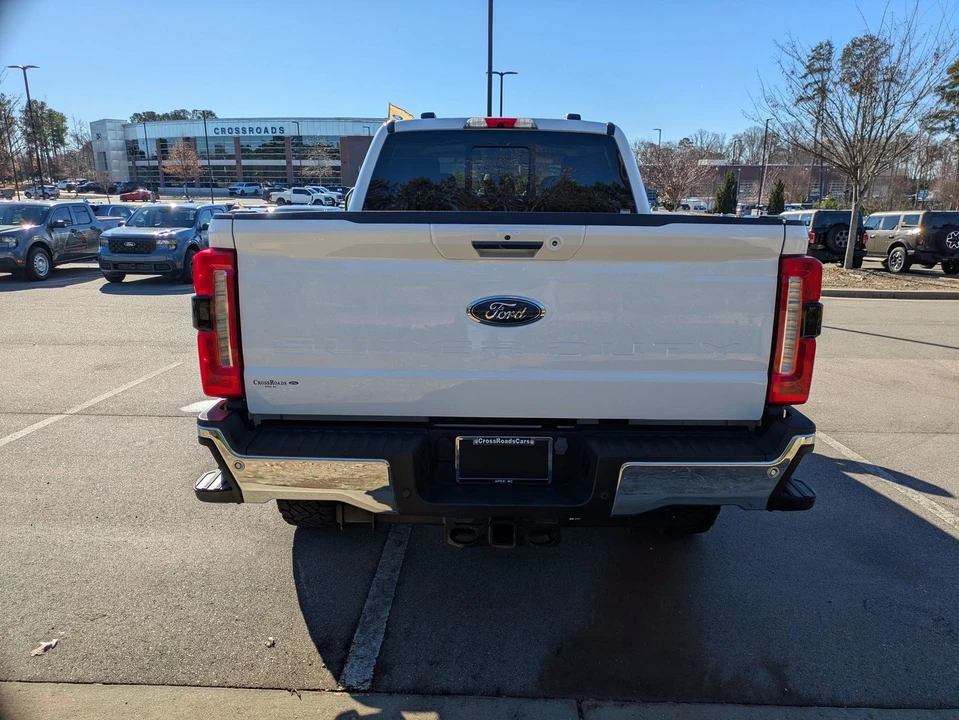 2023 Ford Super Duty 5th Gen - Image 5 of 12