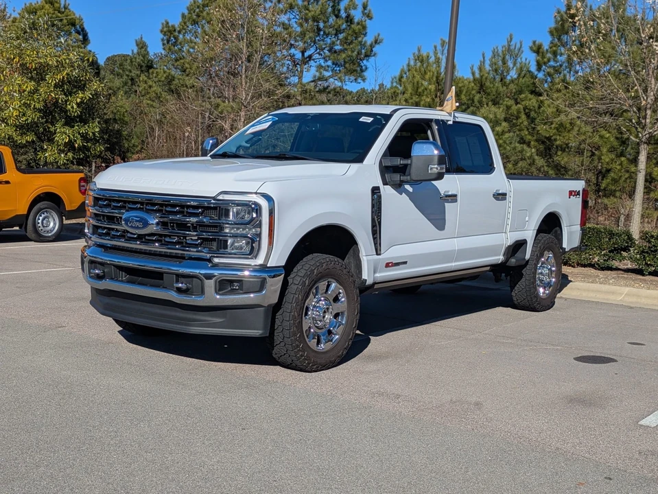2023 Ford Super Duty 5th Gen - Image 8 of 12