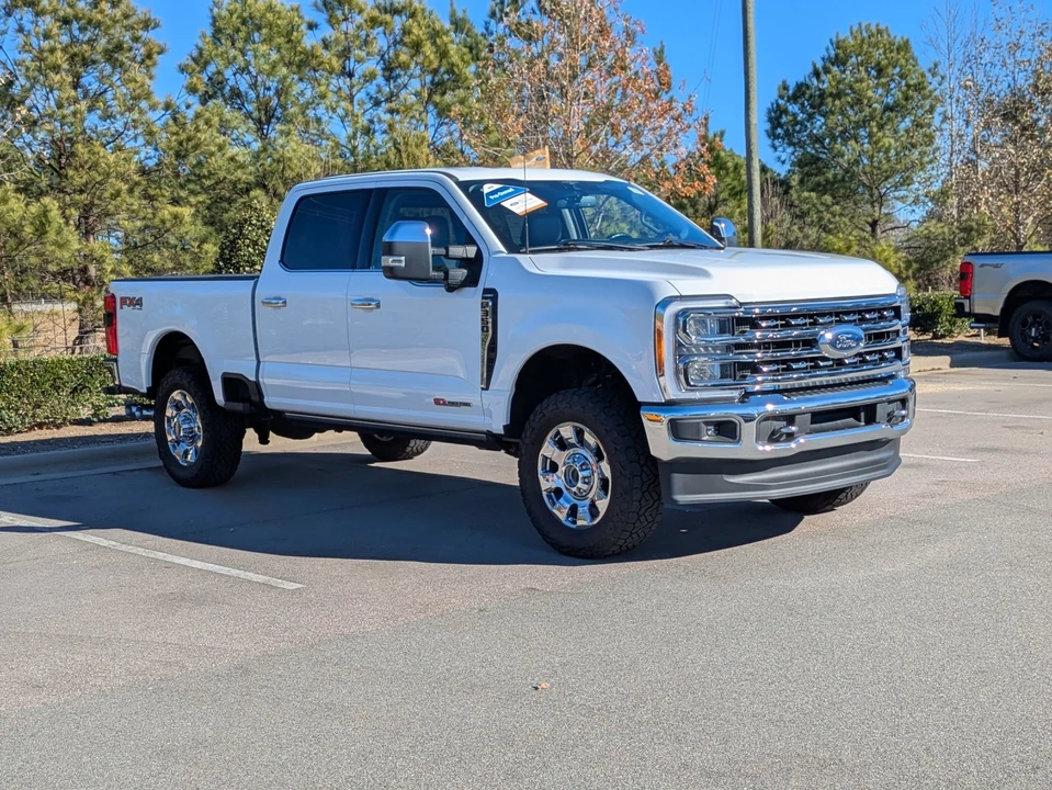 2023 Ford Super Duty 5th Gen - Image 2 of 12