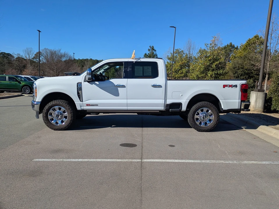 2023 Ford Super Duty 5th Gen - Image 7 of 12