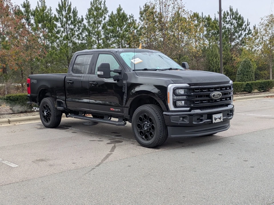 2023 Ford Super Duty 5th Gen - Image 2 of 12
