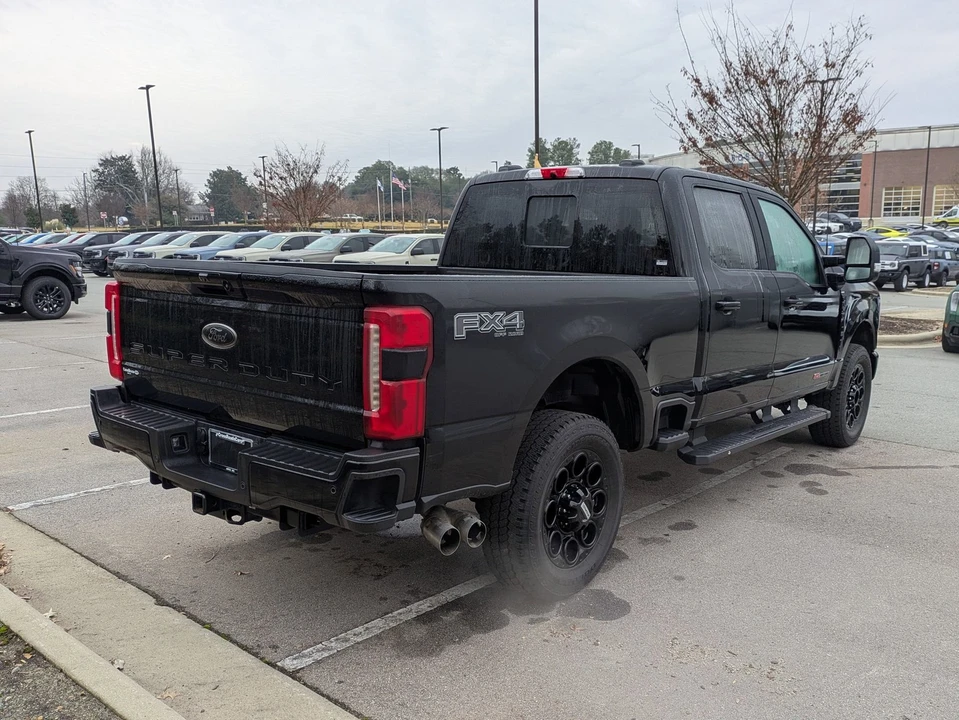 2023 Ford Super Duty 5th Gen - Image 4 of 12