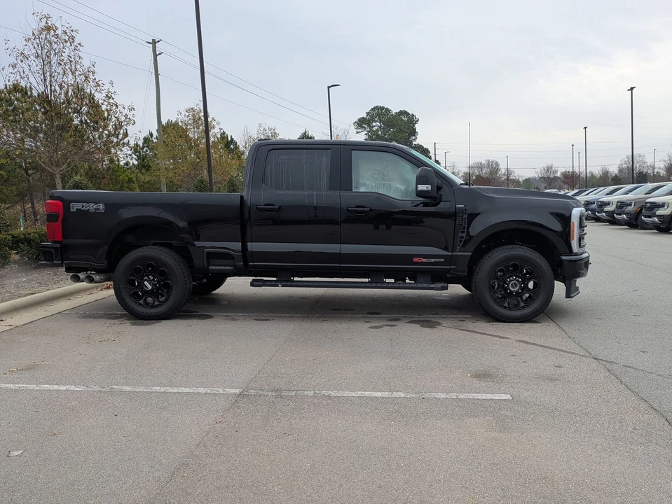 2023 Ford Super Duty 5th Gen - Image 3 of 12