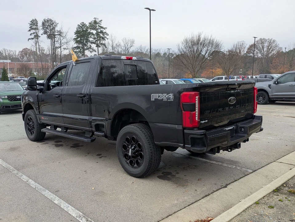 2023 Ford Super Duty 5th Gen - Image 6 of 12