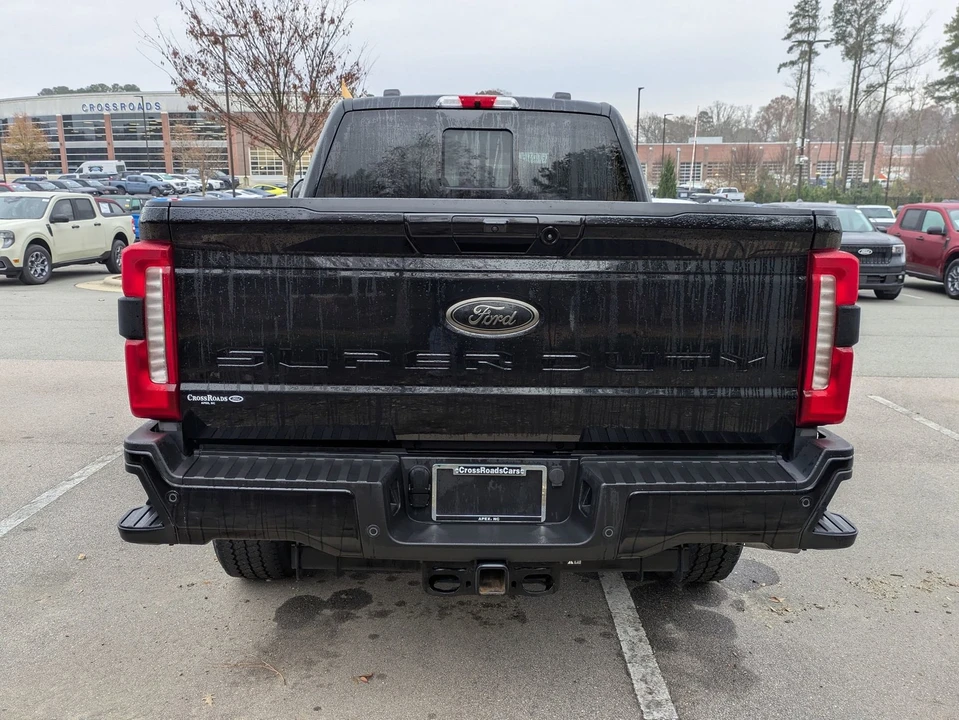 2023 Ford Super Duty 5th Gen - Image 5 of 12