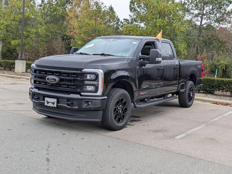 2023 Ford Super Duty 5th Gen - Image 8 of 12