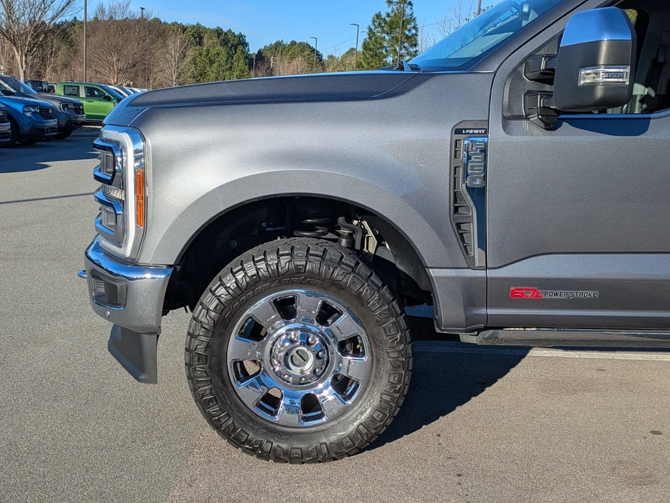 2023 Ford Super Duty 5th Gen - Image 11 of 12
