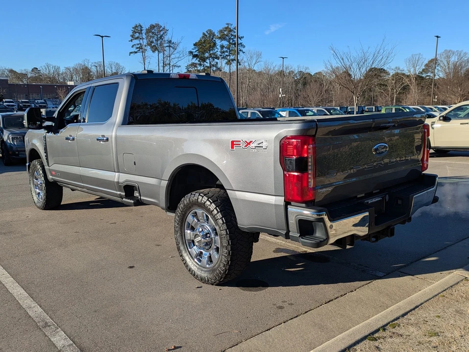 2023 Ford Super Duty 5th Gen - Image 6 of 12