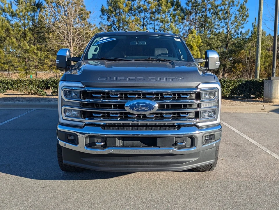 2023 Ford Super Duty 5th Gen - Image 9 of 12
