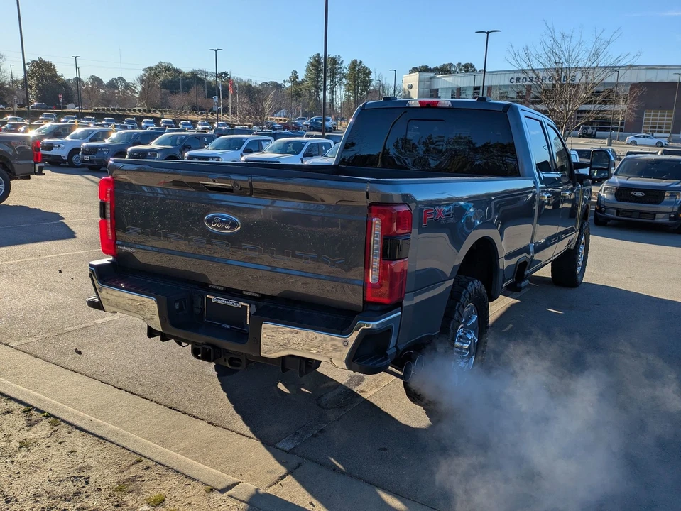 2023 Ford Super Duty 5th Gen - Image 4 of 12
