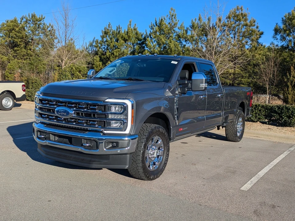 2023 Ford Super Duty 5th Gen - Image 8 of 12