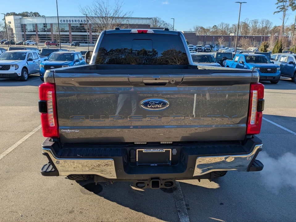 2023 Ford Super Duty 5th Gen - Image 5 of 12