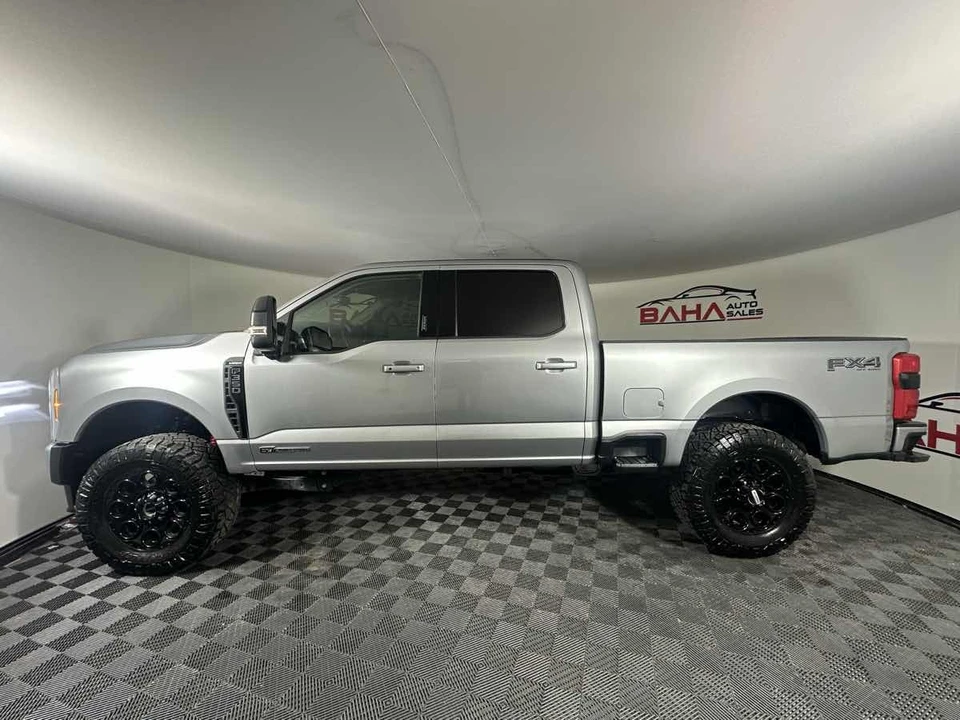 2023 Ford Super Duty 5th Gen - Image 4 of 21
