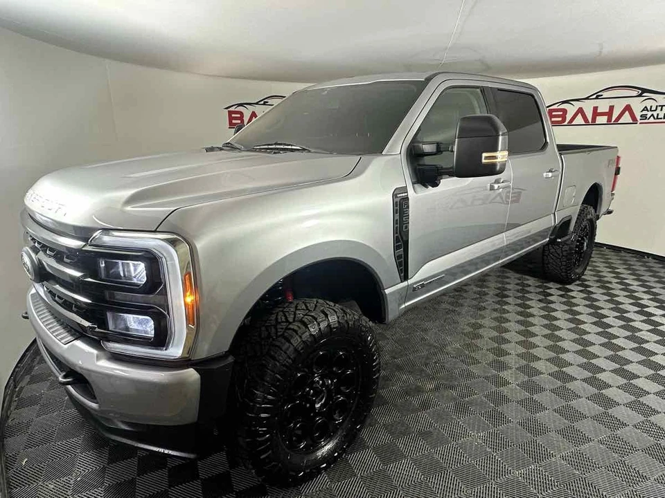 2023 Ford Super Duty 5th Gen - Image 3 of 21