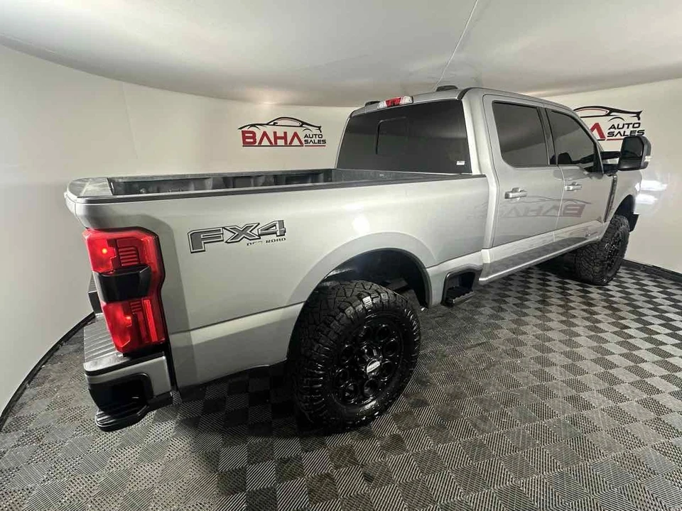2023 Ford Super Duty 5th Gen - Image 8 of 21