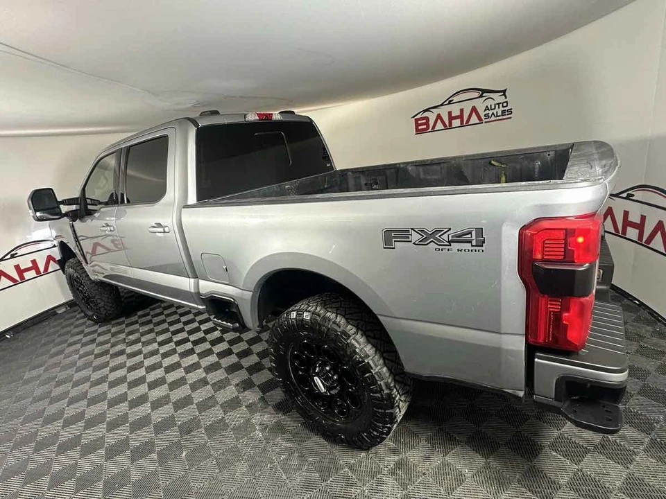 2023 Ford Super Duty 5th Gen - Image 5 of 21