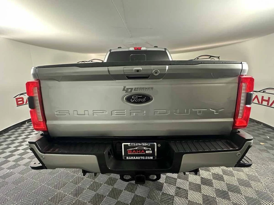 2023 Ford Super Duty 5th Gen - Image 7 of 21