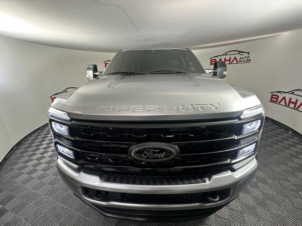 2023 Ford Super Duty 5th Gen - Image 13 of 21