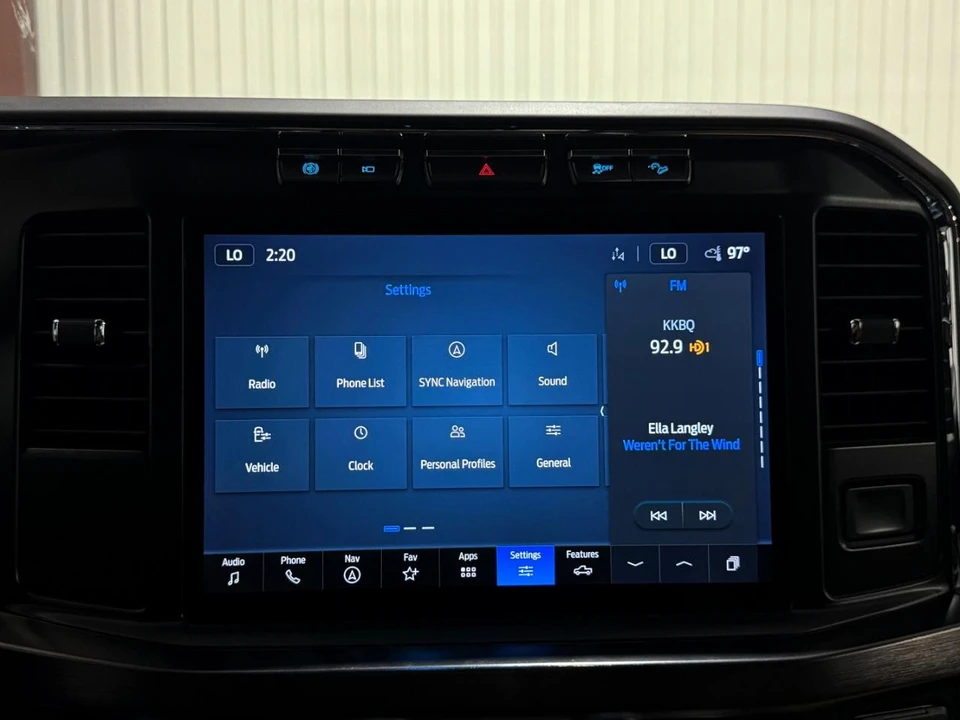 2023 Ford Super Duty 5th Gen - Image 20 of 31