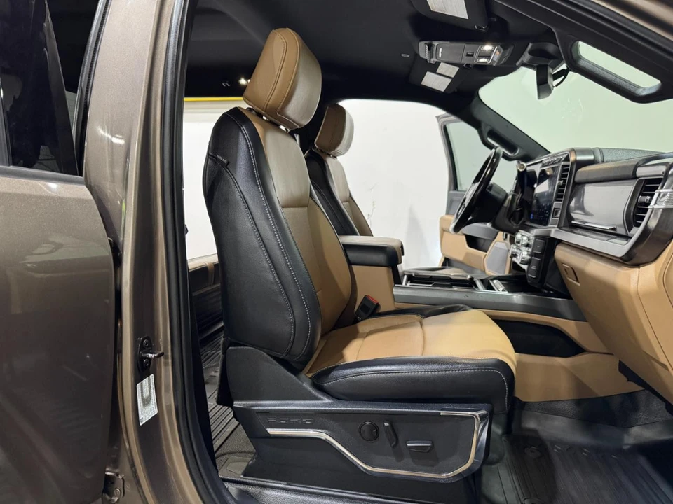 2023 Ford Super Duty 5th Gen - Image 15 of 31