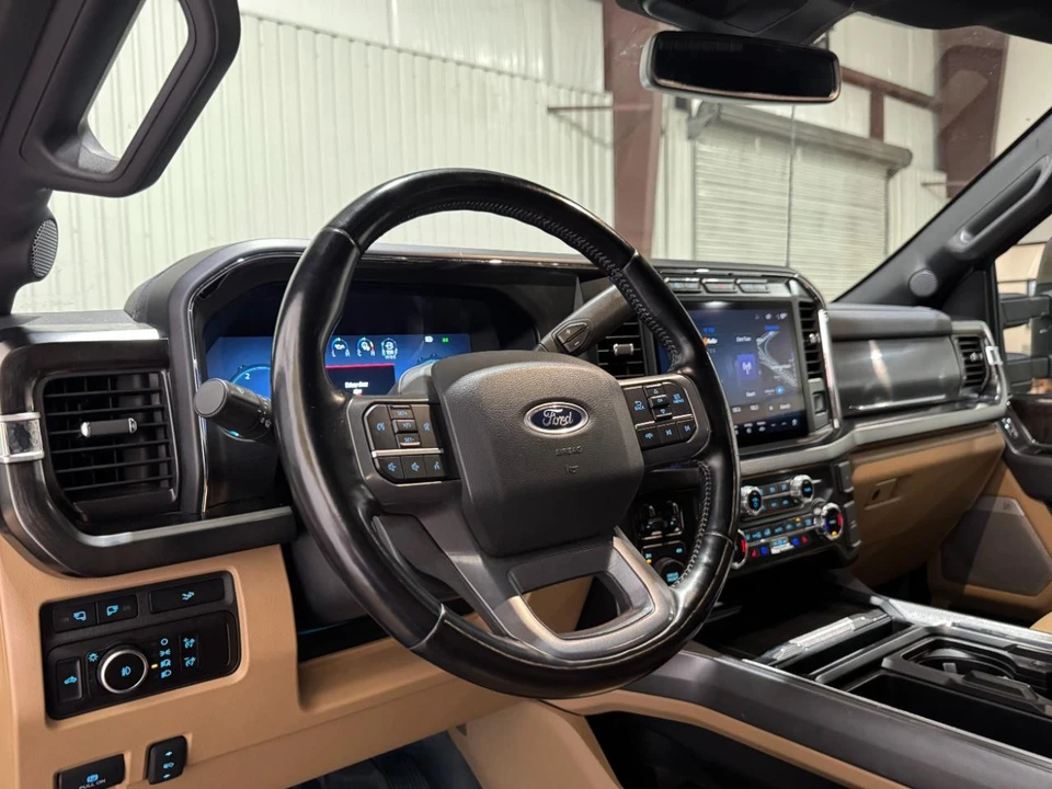 2023 Ford Super Duty 5th Gen - Image 5 of 31