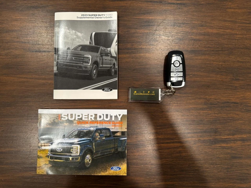 2023 Ford Super Duty 5th Gen - Image 31 of 31