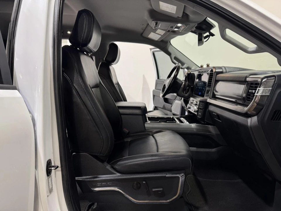 2023 Ford Super Duty 5th Gen - Image 15 of 21