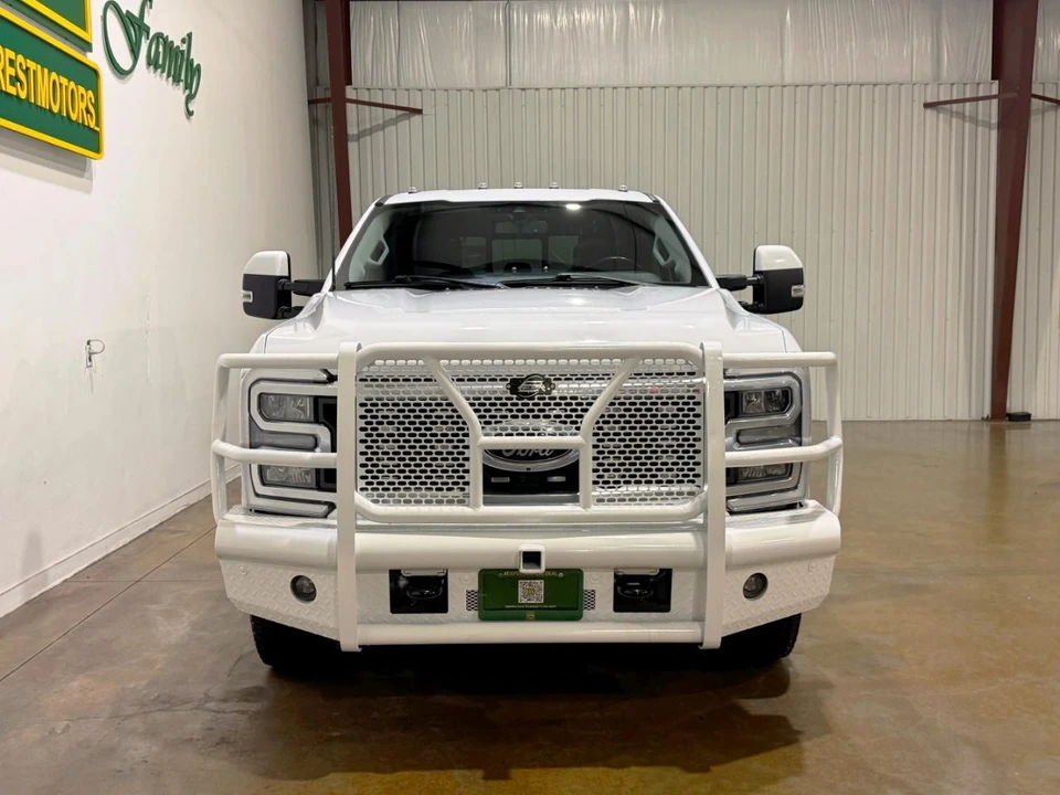 2023 Ford Super Duty 5th Gen - Image 3 of 21