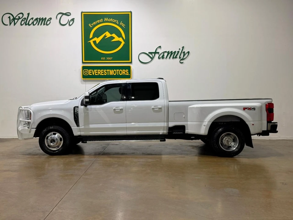 2023 Ford Super Duty 5th Gen - Image 6 of 12