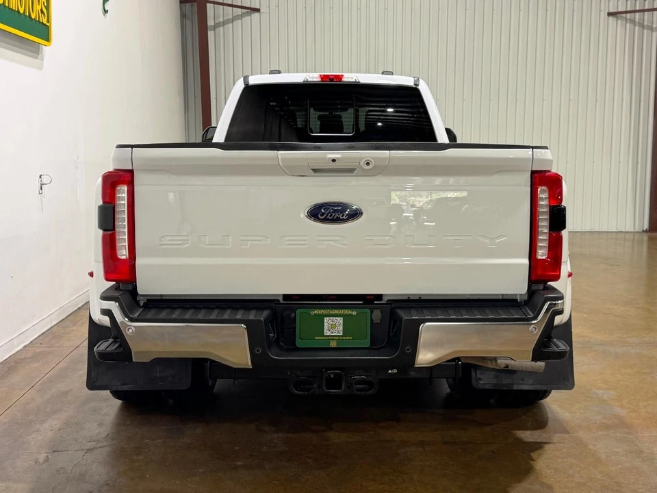2023 Ford Super Duty 5th Gen - Image 8 of 21