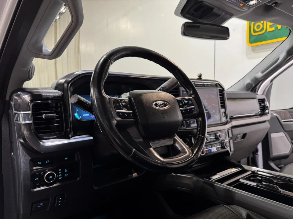 2023 Ford Super Duty 5th Gen - Image 12 of 21